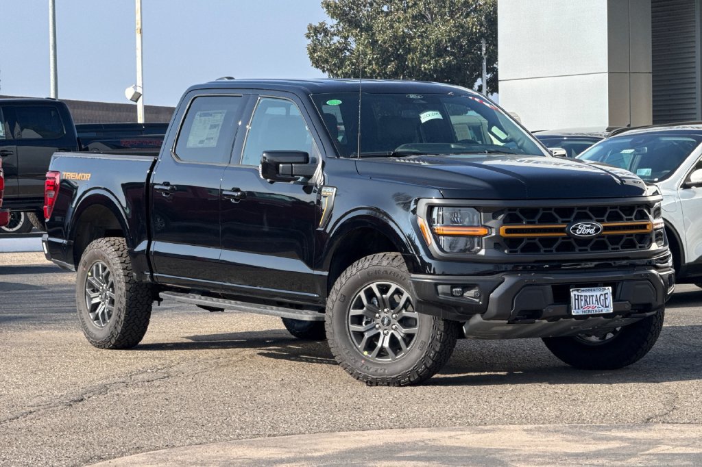 New 2025 Ford F150 Tremor w/ Equipment Group 402A High