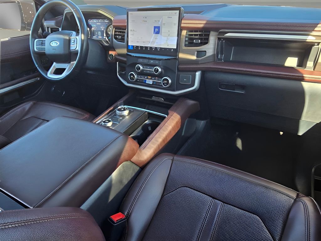 Used 2024 Ford Expedition Max Limited image 29