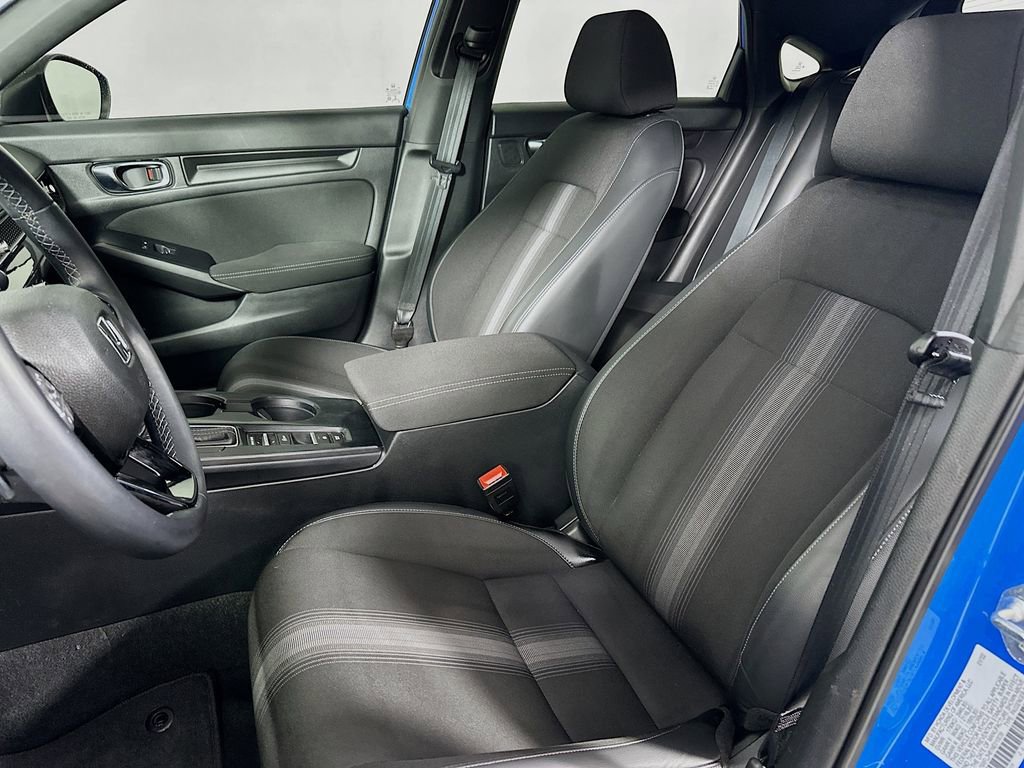 Certified 2022 Honda Civic Sport image 8