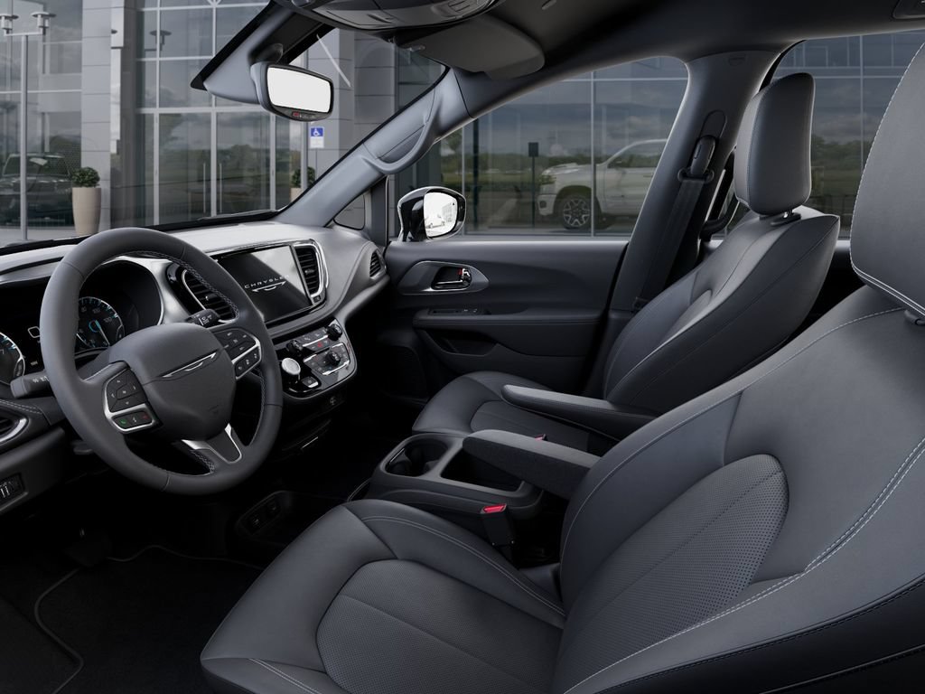 New 2027 Chrysler Pacifica Select FWD image 22