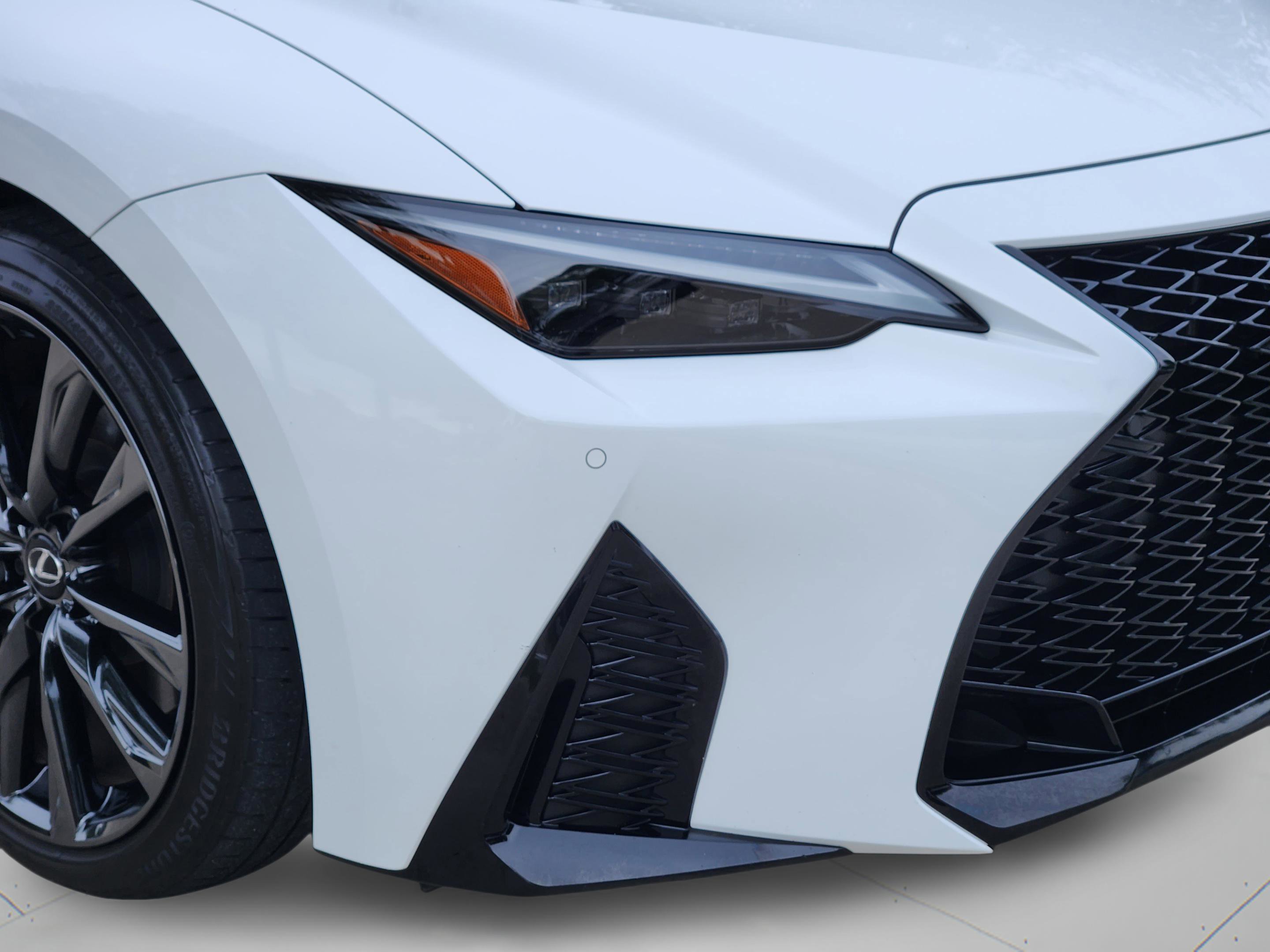 Used 2024 Lexus IS 350 F Sport RWD image 35