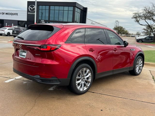 Used 2026 MAZDA CX-90 3.3 Turbo w/ Preferred Package image 6