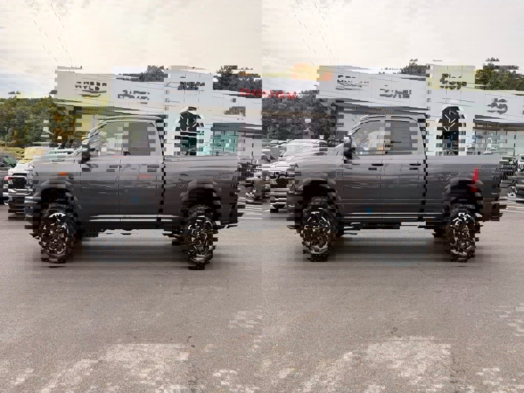 New 2026 RAM 2500 Tradesman image 3