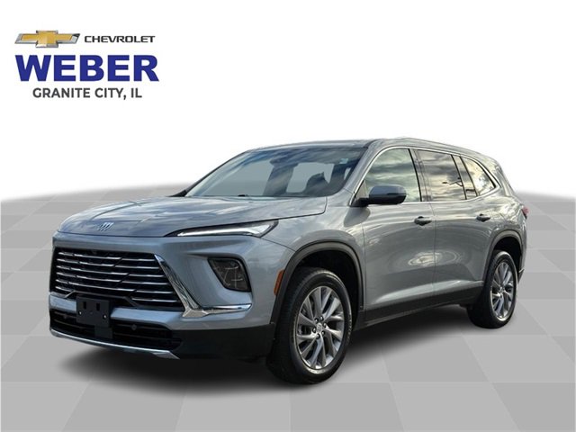 Certified 2025 Buick Enclave Preferred w/ Power Package