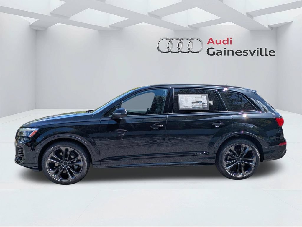 New 2026 Audi Q7 3.0T Premium Plus AWD/4WD image 7
