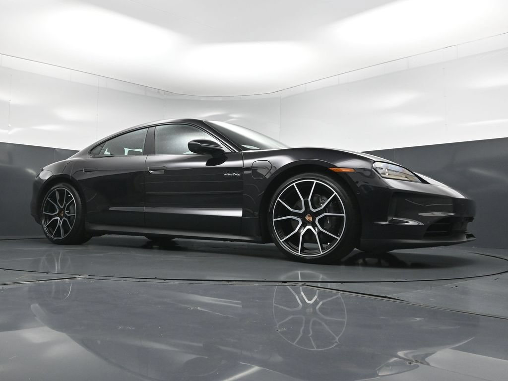 New 2025 Porsche Taycan AWD/4WD image 30