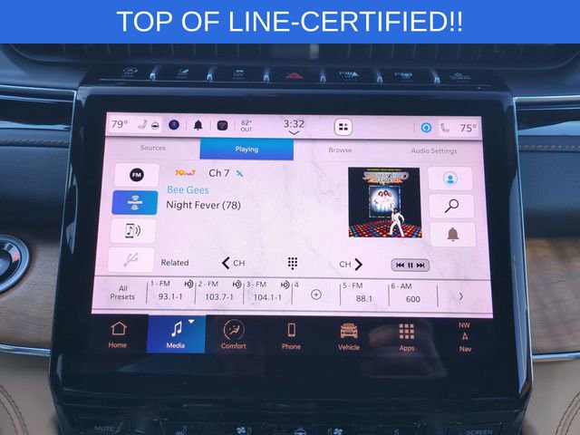 Used 2024 Jeep Grand Cherokee L Summit image 15