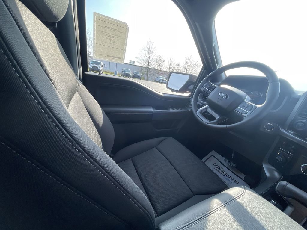 New 2026 Ford F150 XLT w/ Equipment Group 302A MID image 15