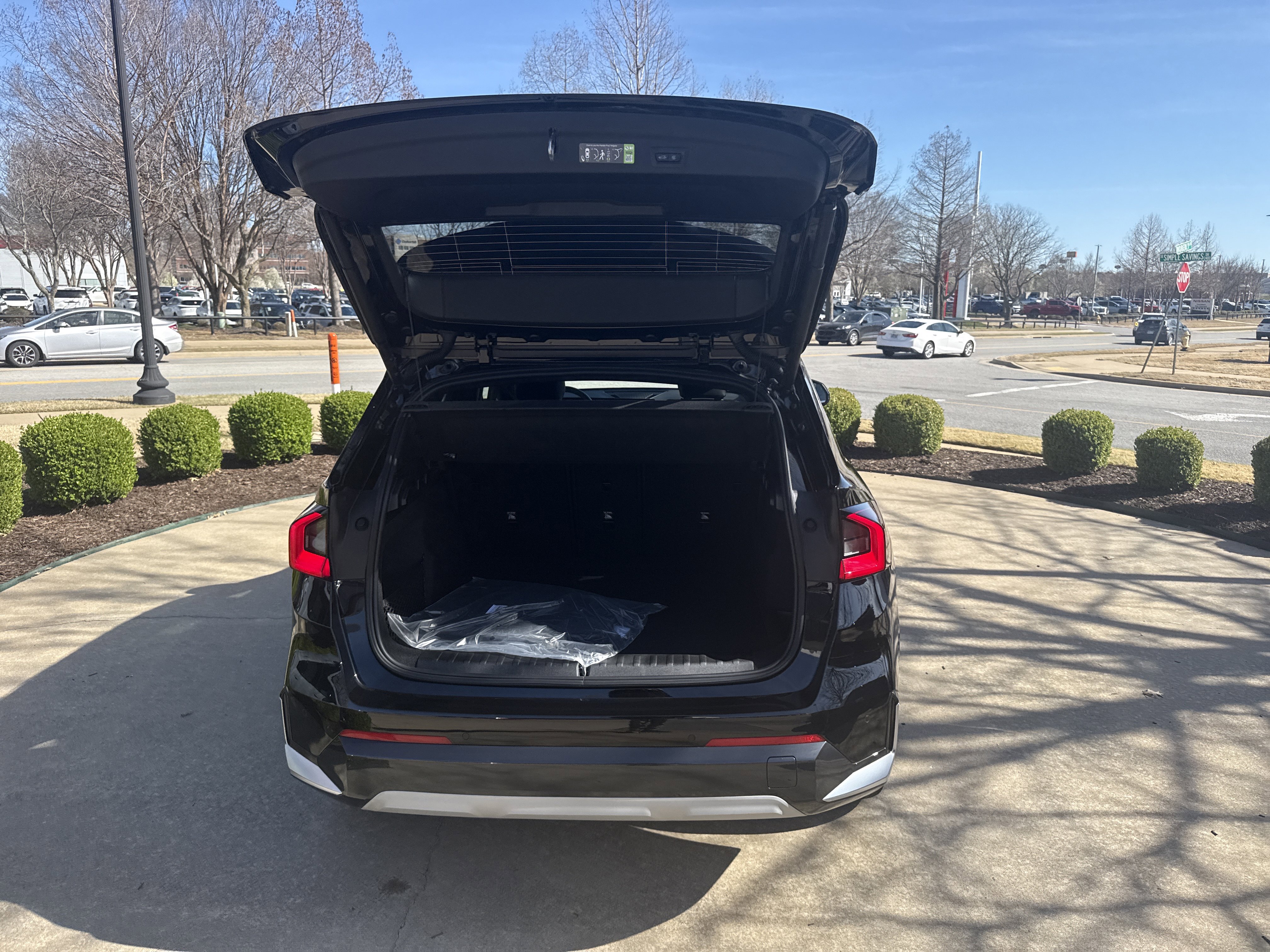 New 2026 BMW X1 xDrive28i AWD/4WD image 23