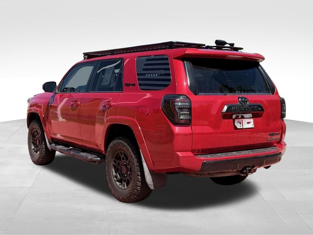 Used 2017 Toyota 4Runner TRD Pro AWD/4WD image 6
