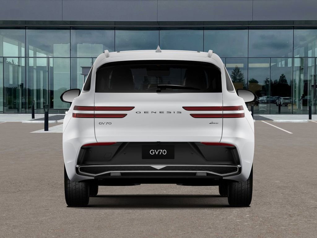 Certified 2026 Genesis GV70 2.5T Advanced image 7