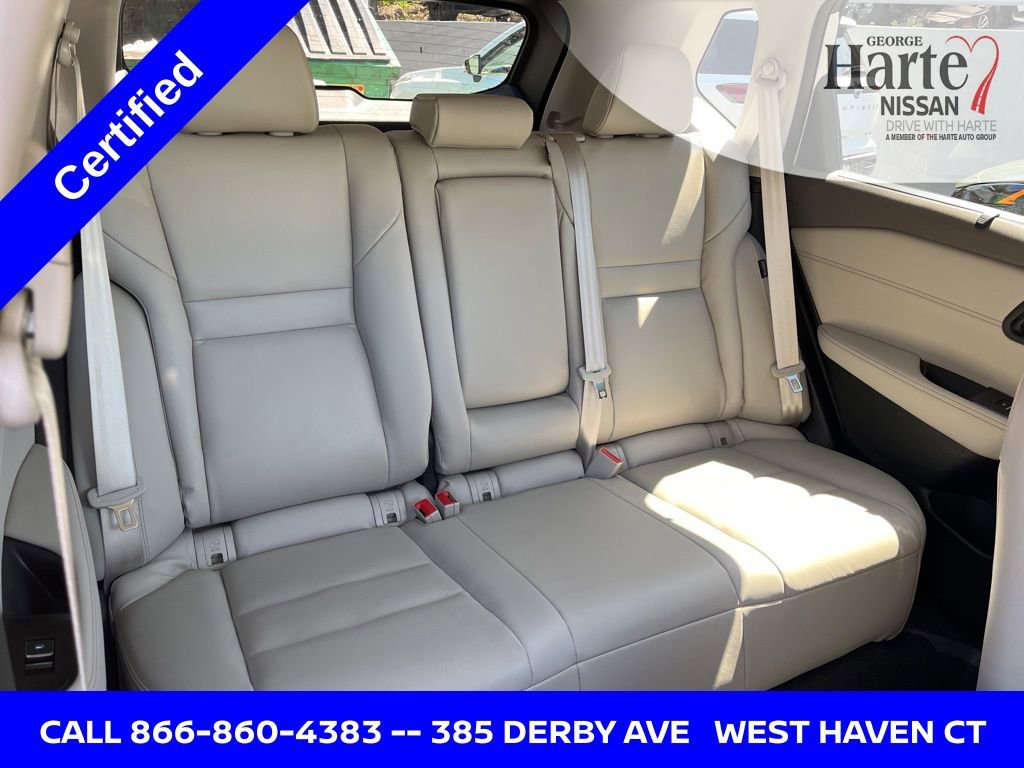 Certified 2023 Nissan Rogue SL w/ SL Premium Package AWD/4WD image 27