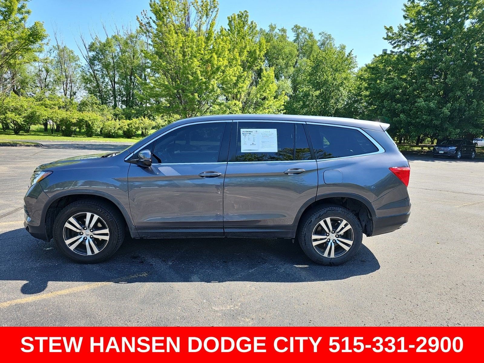 Used 2018 Honda Pilot EX-L