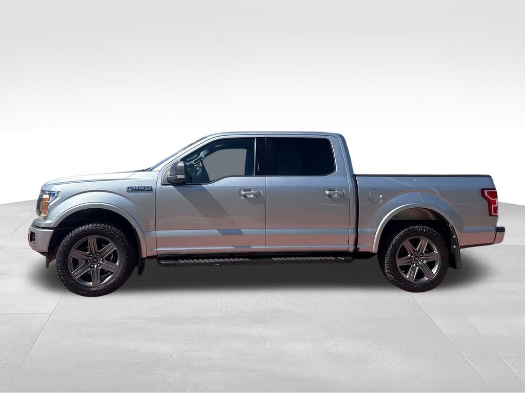 Used 2020 Ford F150 XLT w/ Equipment Group 302A Luxury AWD/4WD image 4