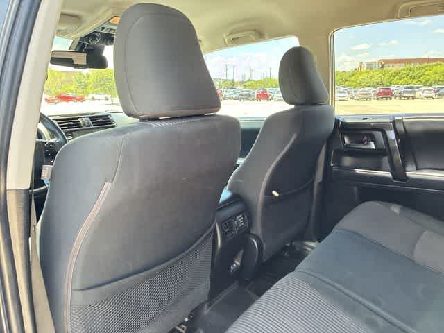 Used 2021 Toyota 4Runner TRD Off-Road AWD/4WD image 22