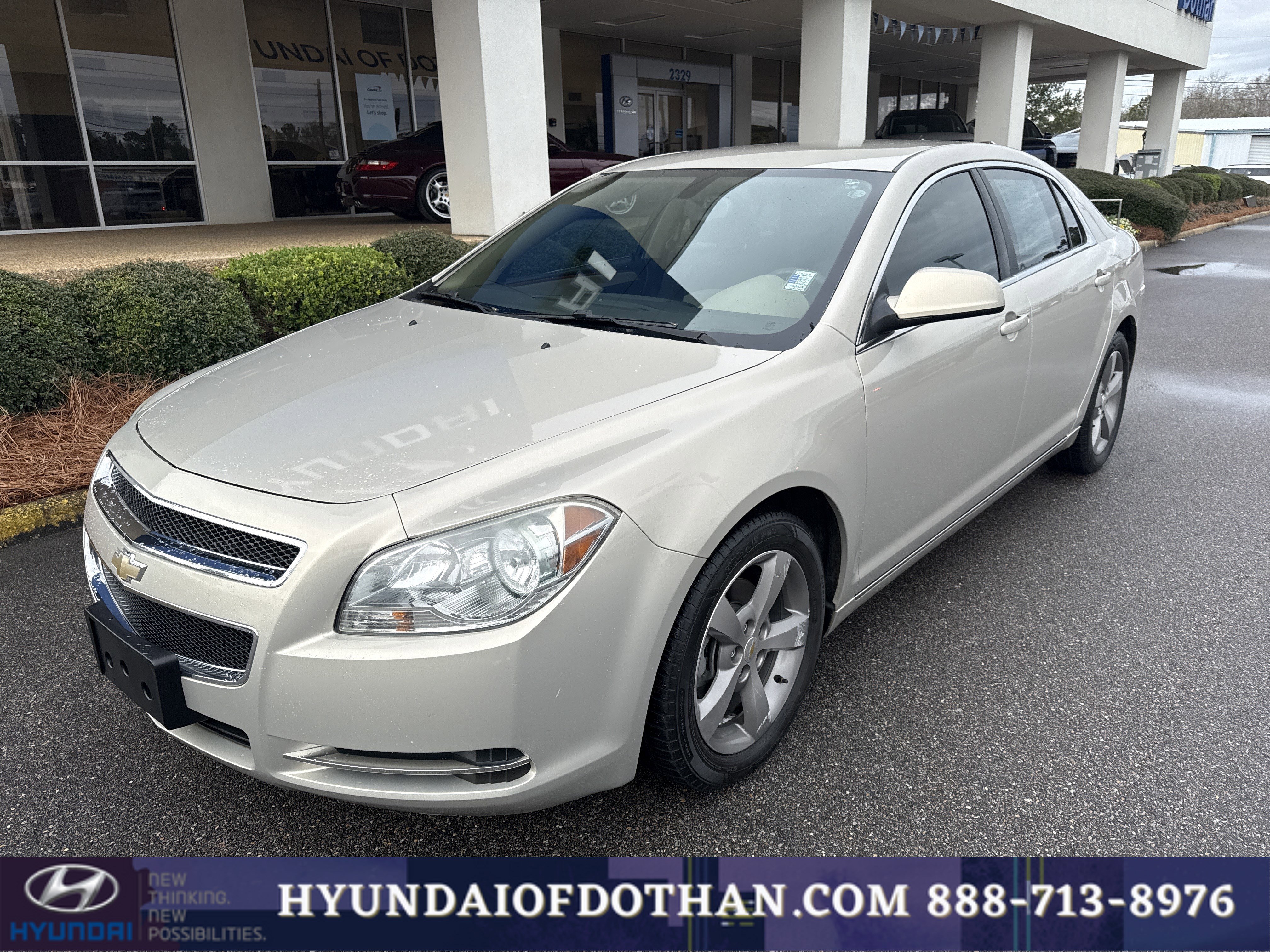 Used 2011 Chevrolet Malibu LT w/ Power Convenience Package