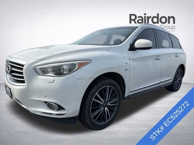 Used 2014 INFINITI QX60 Luxe image 3