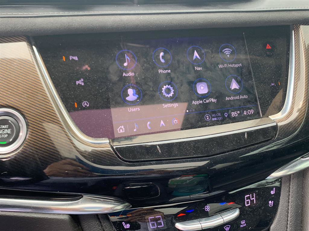Used 2023 Cadillac XT6 Premium Luxury w/ Platinum Package AWD/4WD image 21