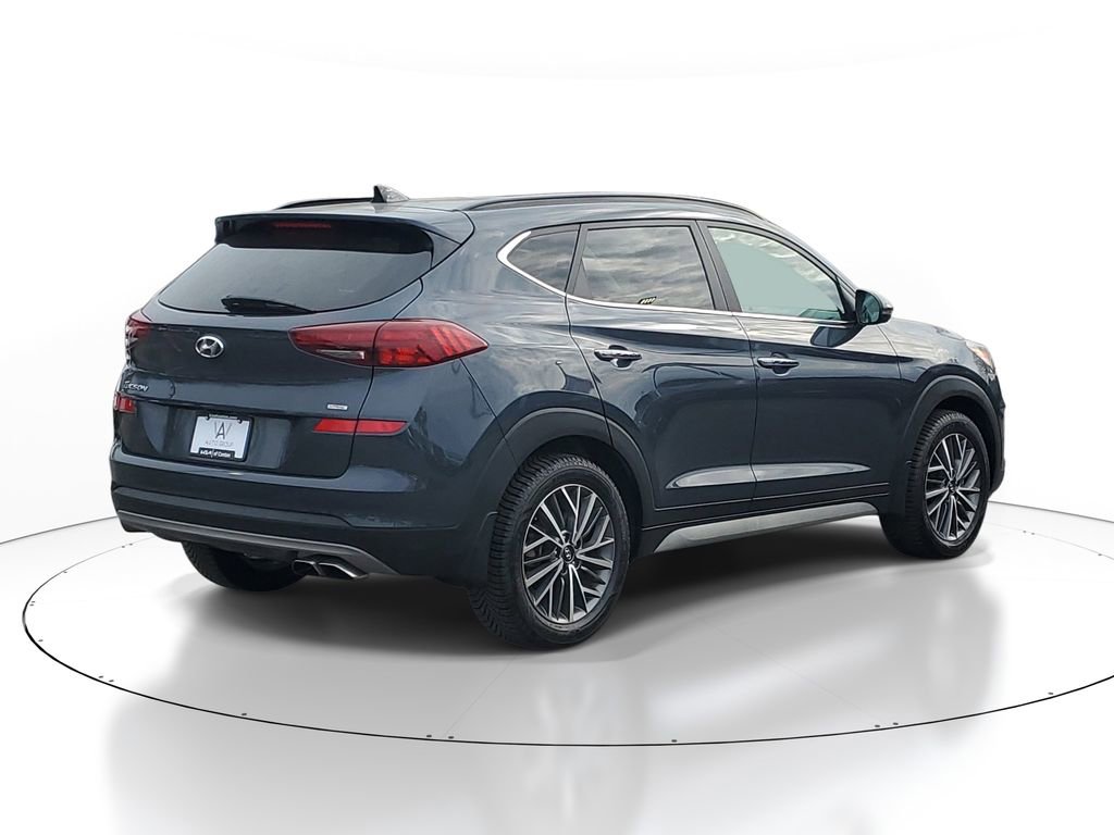 Used 2020 Hyundai Tucson Ultimate image 4
