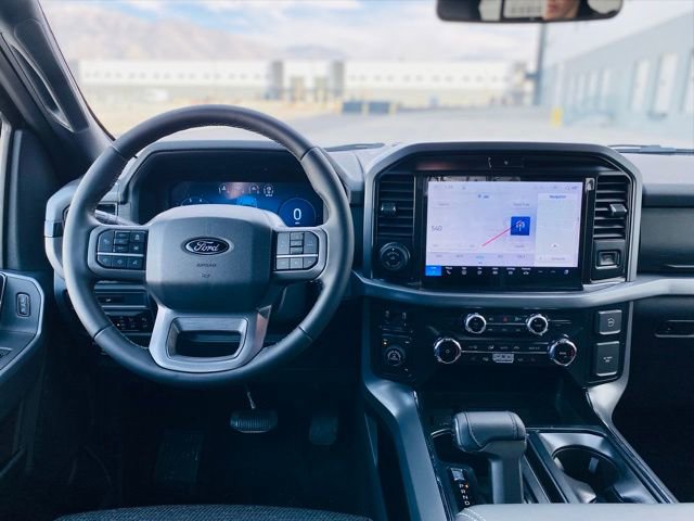 New 2026 Ford F150 XLT w/ Equipment Group 302A MID image 11