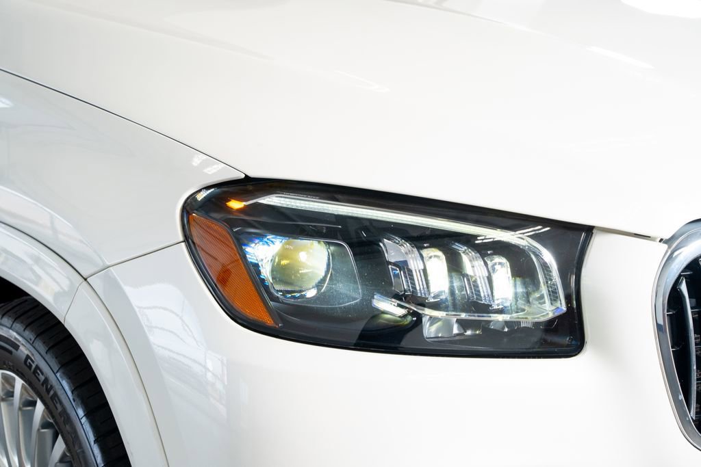 Used 2023 Mercedes-Benz Maybach GLS 600 4MATIC image 19