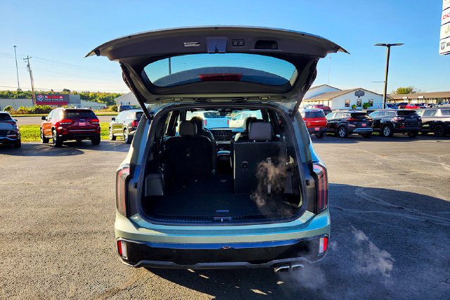 Used 2025 Kia Telluride EX X-Line AWD/4WD image 30