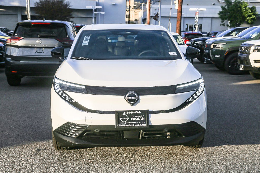 New 2026 Nissan Leaf SV+ FWD image 2