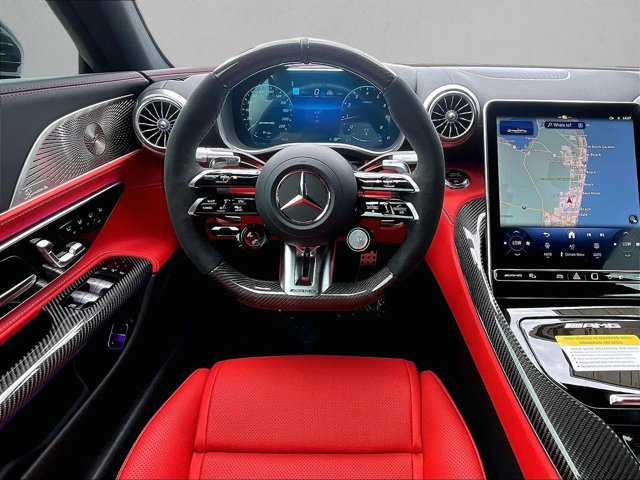 New 2027 Mercedes-Benz SL 63 AMG 4MATIC image 18