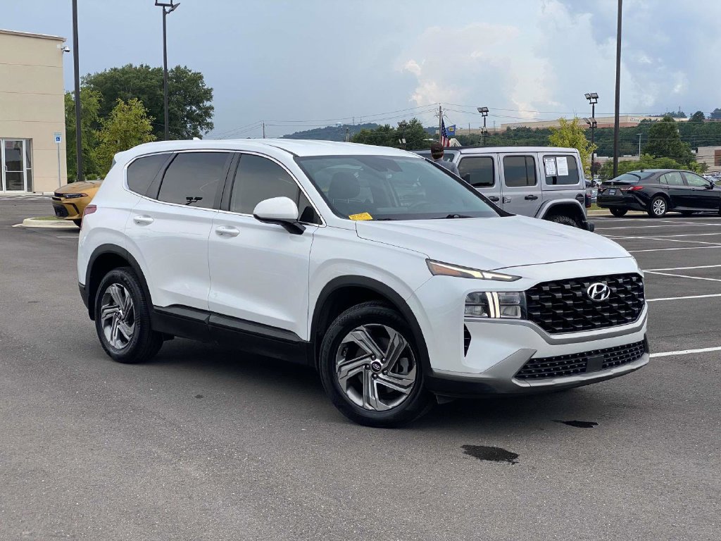 Certified 2022 Hyundai Santa Fe SE