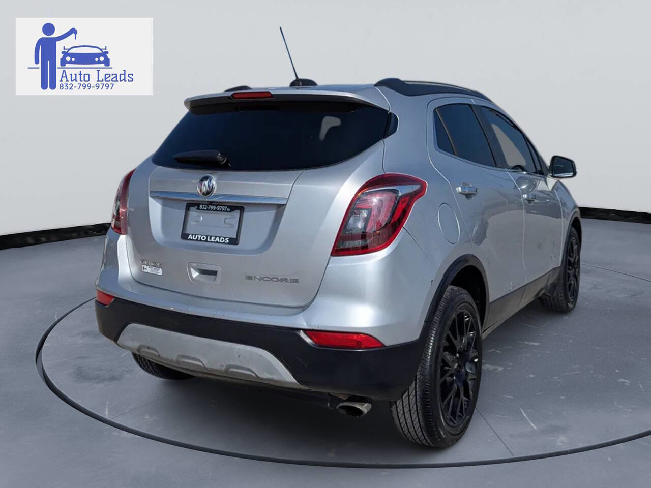 Used 2017 Buick Encore Preferred image 5