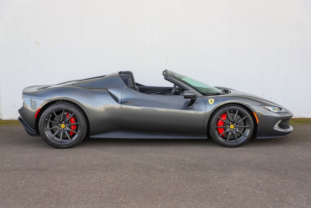 Certified 2023 Ferrari 296 GTS image 3