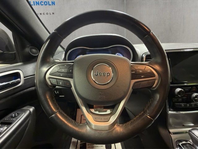 Used 2020 Jeep Grand Cherokee Altitude image 13