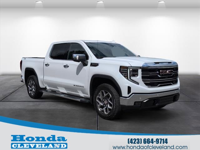Used 2024 GMC Sierra 1500 SLT w/ SLT Premium Package