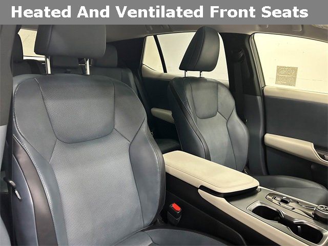 Certified 2023 Lexus RZ 450e Premium image 12