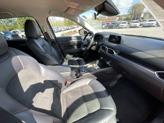 Used 2017 MAZDA CX-5 Touring image 25