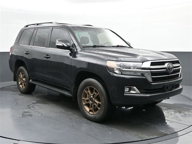 Used 2020 Toyota Land Cruiser Heritage Edition