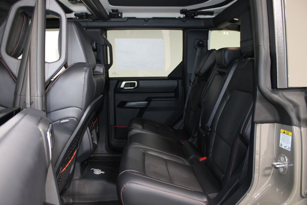 New 2026 Ford Bronco Raptor image 26