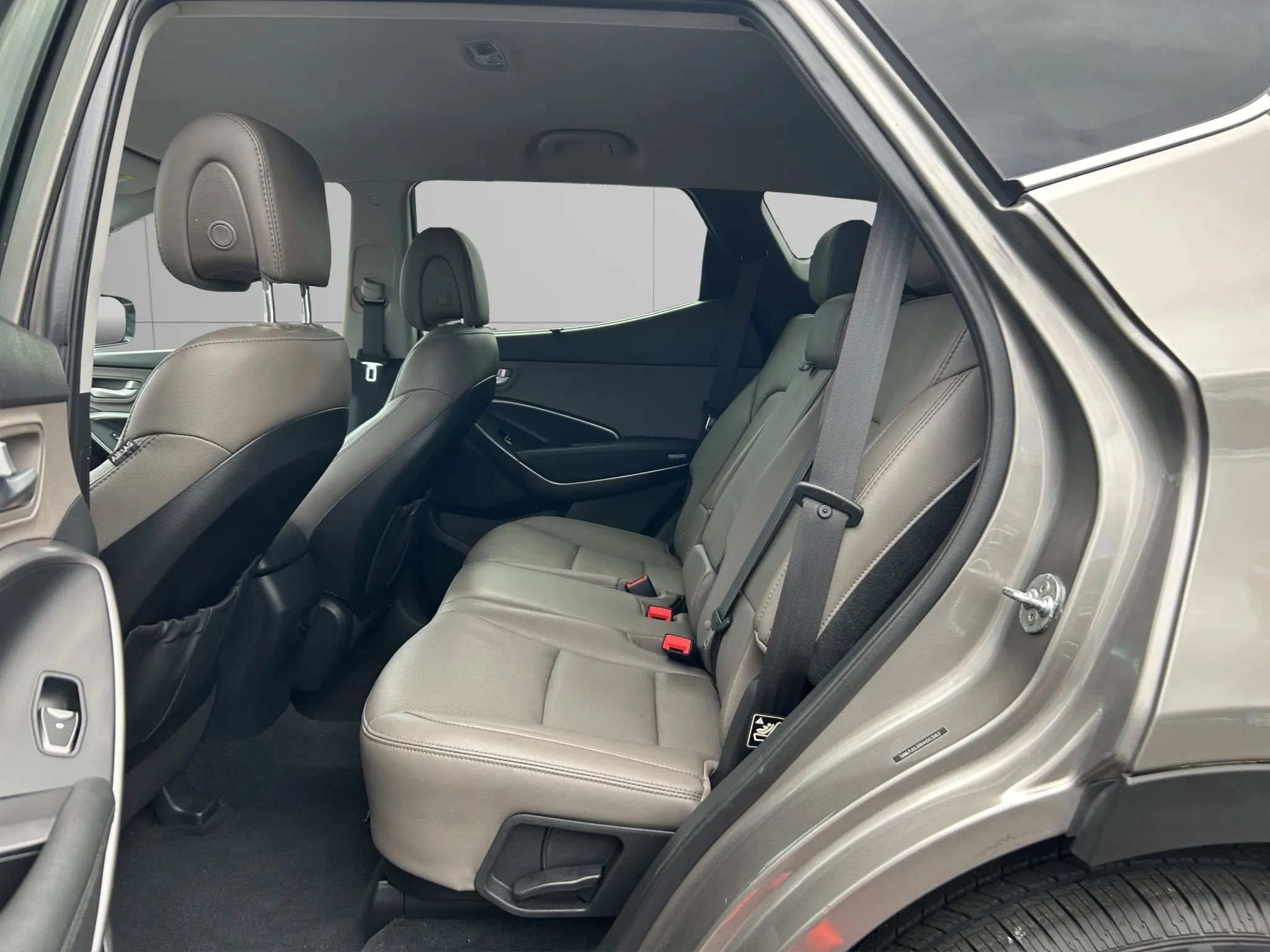 Used 2017 Hyundai Santa Fe Sport image 12