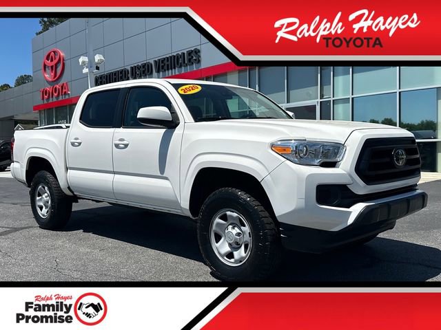 Used 2020 Toyota Tacoma SR AWD/4WD image 1