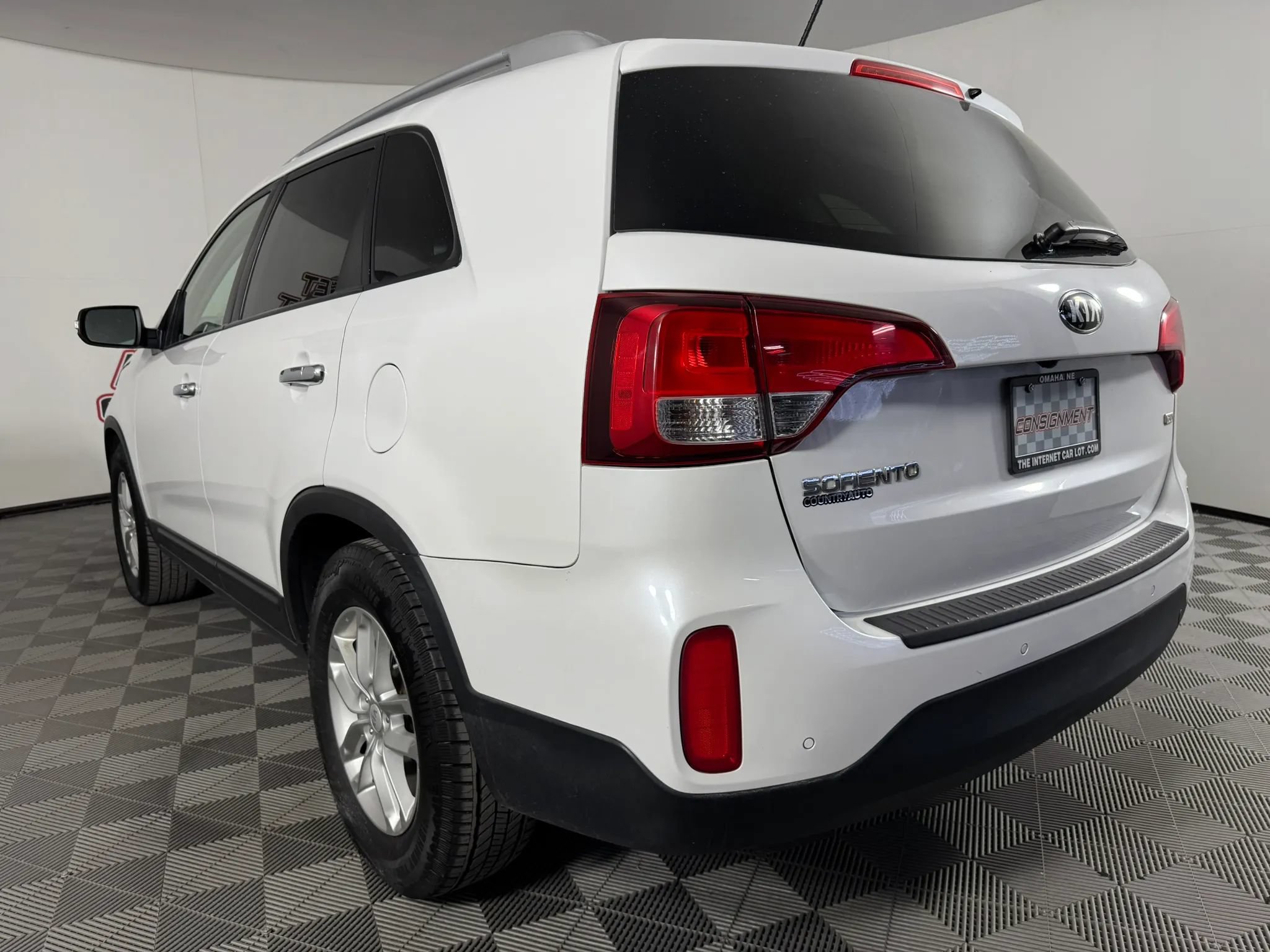 Used 2015 Kia Sorento LX FWD image 24