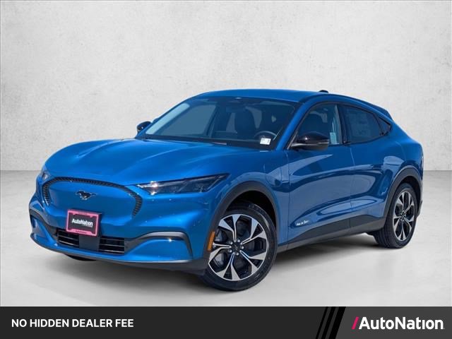 New 2026 Ford Mustang Mach-E Select RWD video 1