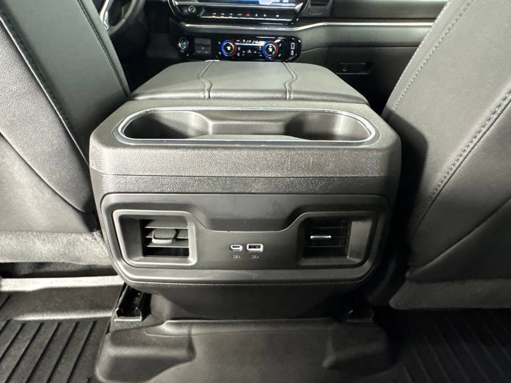 Used 2026 Chevrolet Silverado 1500 RST w/ RST All Star Premium Package AWD/4WD image 29