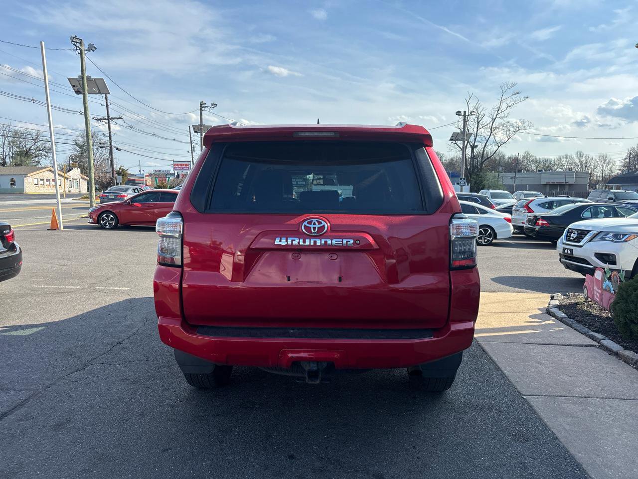 Used 2017 Toyota 4Runner SR5 Premium image 6