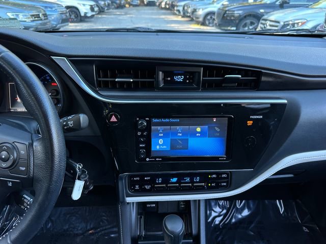 Used 2018 Toyota Corolla iM image 16