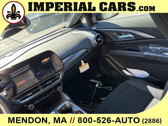 New 2026 Chevrolet Equinox EV LT w/ Comfort Package image 19