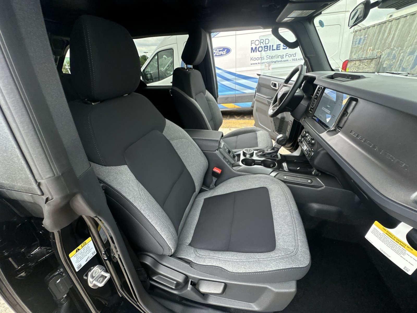 New 2026 Ford Bronco Big Bend AWD/4WD image 34