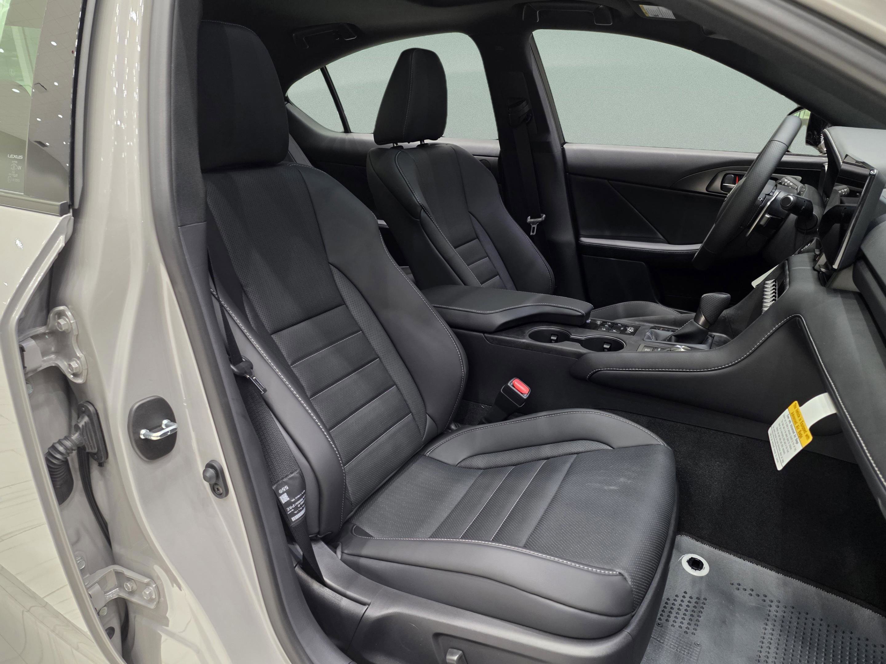 New 2026 Lexus IS 350 F Sport image 28