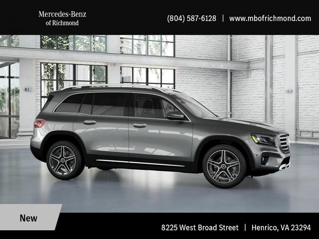 New 2026 Mercedes-Benz GLB 250 4MATIC image 14