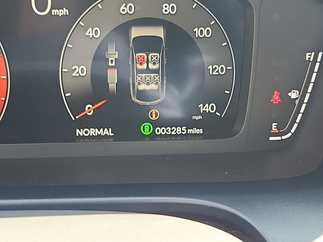 Certified 2025 Acura ADX A-Spec AWD/4WD image 20