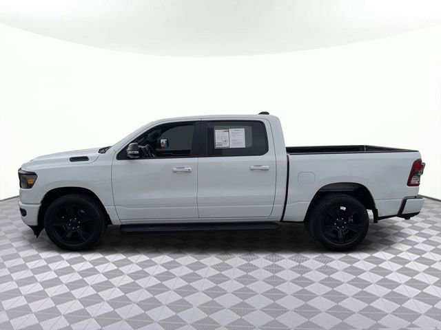 Used 2021 RAM 1500 Big Horn image 6